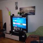 Apartamenty u parka Bitsa Moscow