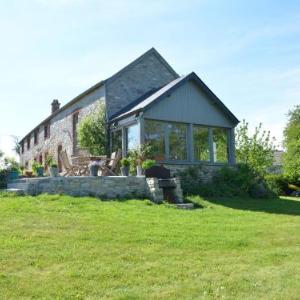 Heritage Holiday Home in Assesse on Hilltop