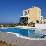 Villa Neptun with private Pool Mastichari