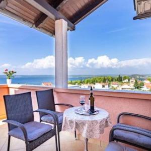 Apartment in Bilice near Krka National Park