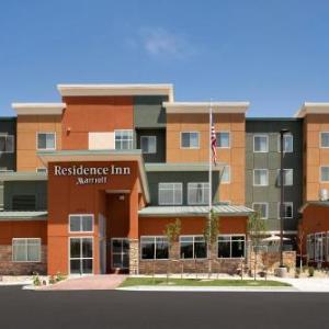 Residence Inn by Marriott Denver Airport/Convention Center hotel photo