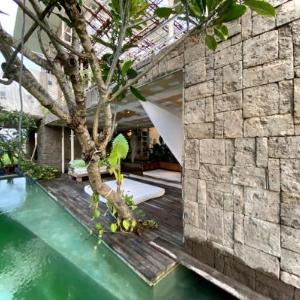 The Hide Hostel at Canggu - Adults Only