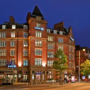 Hilton Nottingham Hotel