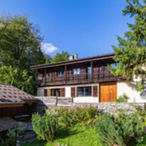 Chalet Le Solerey