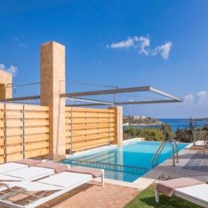 Olea Villas - Infinity Pool Hot Tub Sea Views