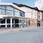 Travelodge Oxford Peartree Oxford