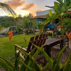 Back to the Beach Hostel - Pipa