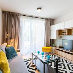 Feniks SPA Apartments 10 by Jantar Apartamenty Kołobrzeg
