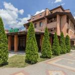 Guest House Provans Divnomorskoye