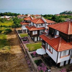 Over the Bay Villas - Sozopol