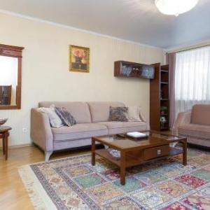 Apartments on Zakharova 67/1