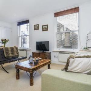 Quiet 1 Bed Apartment Pimlico