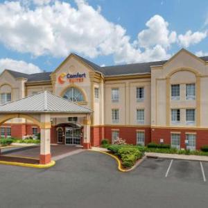Comfort Suites Newark - Harrison hotel photo