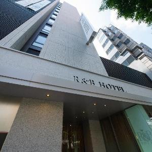 Washington R&B Hotel Hakata Ekimae 2