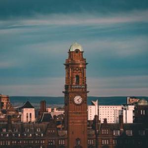 Hotels near Palace Theatre Manchester - Kimpton Clocktower