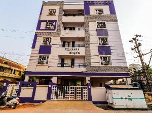 OYO 35480 Coastal Bay Service Apartments, Kakinada