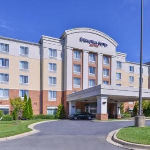 SpringHill Suites by Marriott Arundel Mills BWI Airport