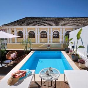 Estadio La Cartuja de Sevilla Hotels - Sweet Sevilla Suites