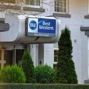 Hotels near Anarchy Brew Co Newcastle - Best Western New Kent Hotel