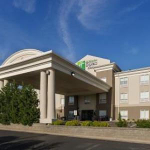 Holiday Inn Express Lawrence