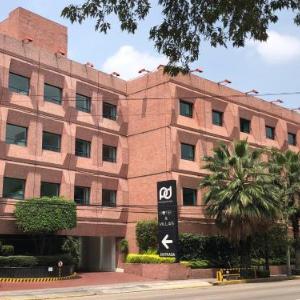 Hotel Pasadena CDMX