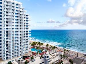 Hilton Fort Lauderdale Beach Resort, Fort Lauderdale