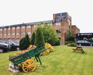Britannia Hotel Newcastle Airport, Newcastle upon Tyne