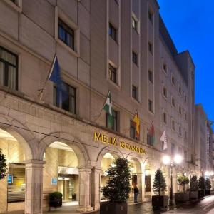 Hotels near Plaza de Toros de Granada - Meliá Granada