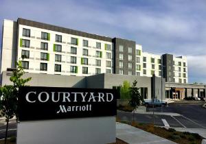 Courtyard by Marriott Prince George, Prince George
