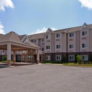 Hotels near Rex Pyles Arena - Microtel Inn & Suites by Wyndham Bridgeport