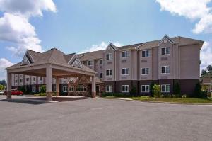 Microtel Inn & Suites by Wyndham Bridgeport, Bridgeport