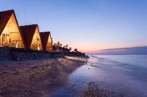 The Dewi Sun Sun Suite, Nusa Lembongan