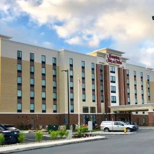 Hampton Inn By Hilton & Suites Morgantown / University Town Centre