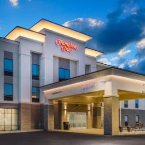 Hotels near Pioneer Park Tusculum - Hampton Inn By Hilton Newport