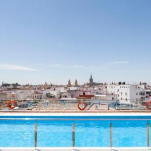 Hotels near Live Sur Stadium Seville - Hotel Don Paco