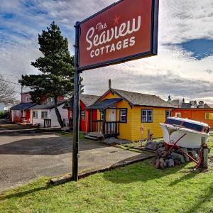 The Seaview Cottages