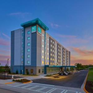 Georgia International Convention Center Hotels - AC Hotel by Marriott Atlanta Airport Gateway