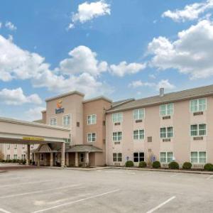 Comfort Inn & Suites Northern Kentucky