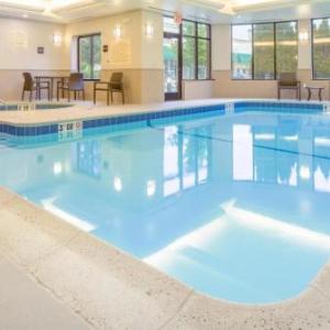 Marshfield Fairgrounds Hotels - Hilton Garden Inn Plymouth