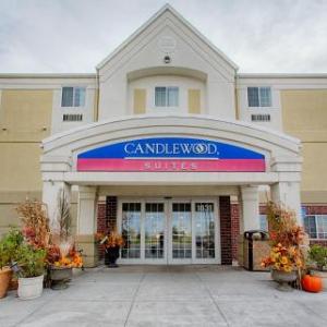 Hotels near Newman Outdoor Field - Candlewood Suites Fargo-North Dakota State University