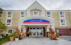Candlewood Suites Fargo-North Dakota State University, Fargo