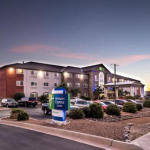 Hotels near Flickinger Center for Performing Arts - Holiday Inn Express & Suites Alamogordo Highway 54/70