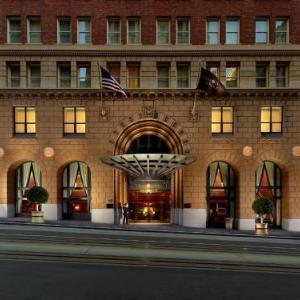 Hotels near 111 Minna Gallery - Omni San Francisco Hotel