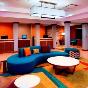 Fairfield Inn & Suites by Marriott Newark Liberty International Airport