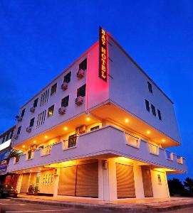 OYO 972 Bay Hotel, Lahad Datu