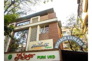 Hotel Monarch Express near Karnala sports academy Panvel,Navi Mumbai, Navi Mumbai