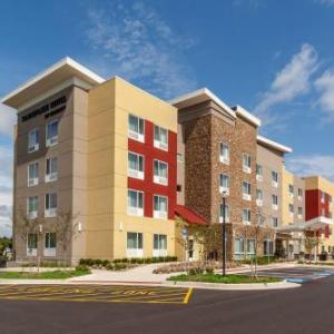 Shenandoah County Fairgrounds Hotels - TownePlace Suites by Marriott Front Royal