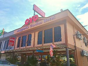 OYO 44089 Anggerik Garden Hotel, Lumut