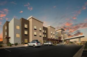 Sleep Inn & Suites Hurricane Zion Park Area, Hurricane