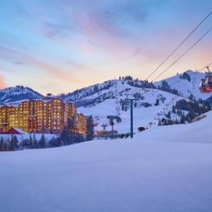 The Grand Summit Lodge By Canyons Resort